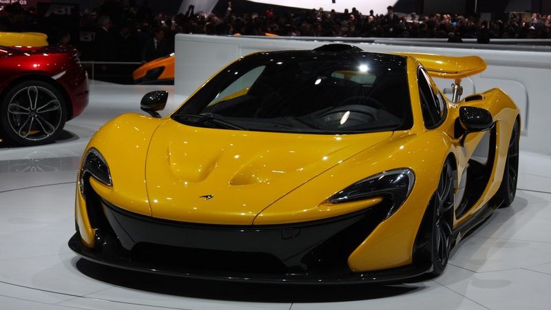Illustration for article titled What I Learned From Hanging Out With The McLaren P1's Development Chief